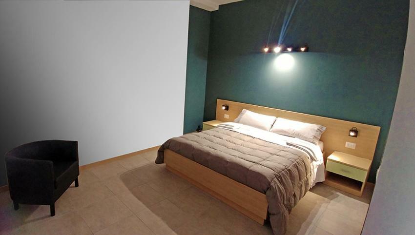 B&B Villa Monterosa Con Piscina Castronno Kültér fotó
